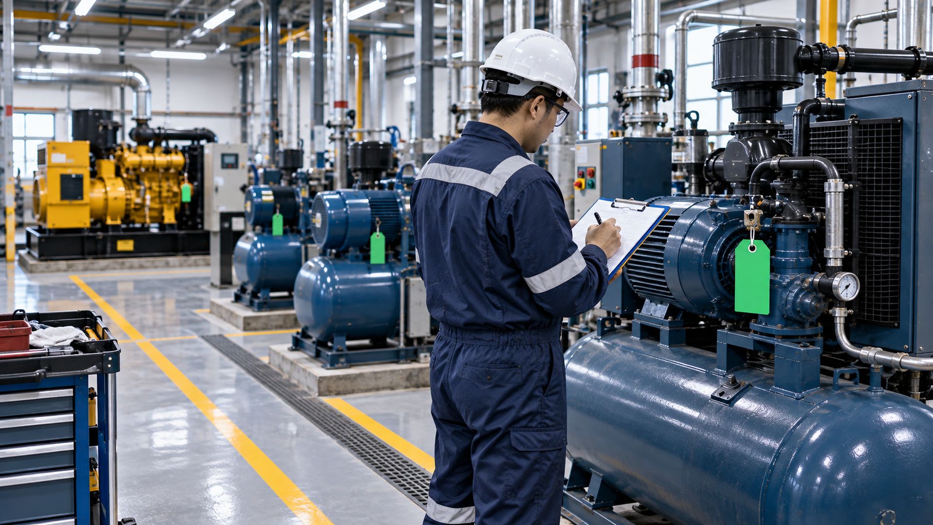 Annual Maintenance Contract - illustrative